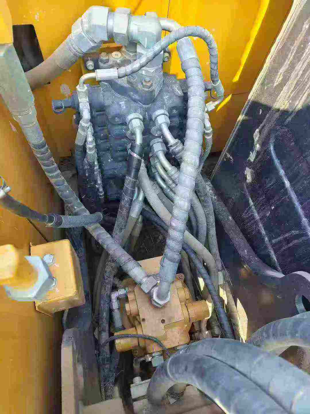 Buy Sany SY75 Used Excavator / 3 Used Sany SY75 Excavator 2022 Model / 3