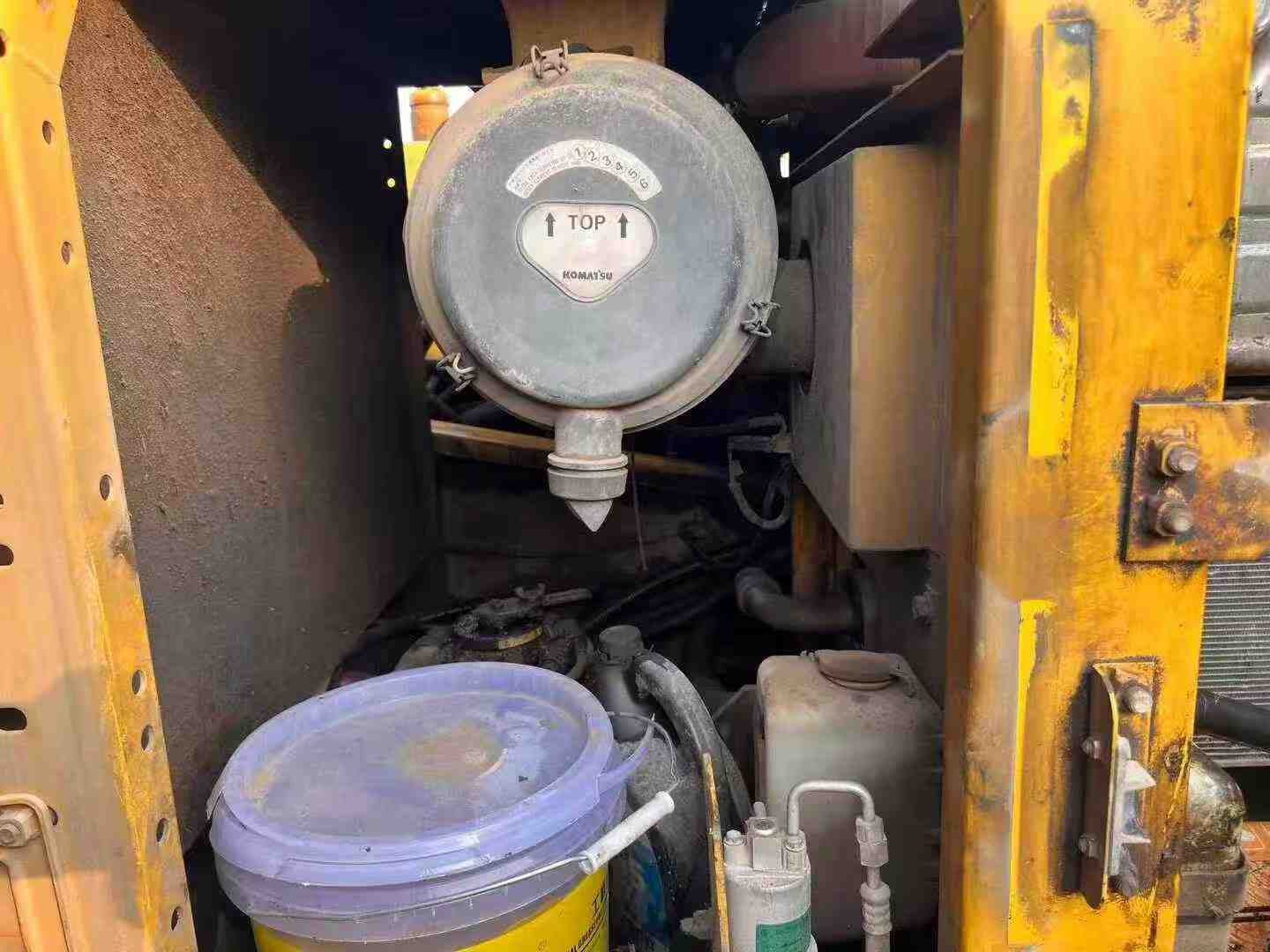 Buy Komatsu PW200-7 Used Excavator / 4 Used Komatsu PW200-7 Excavator 2016 Model / 4