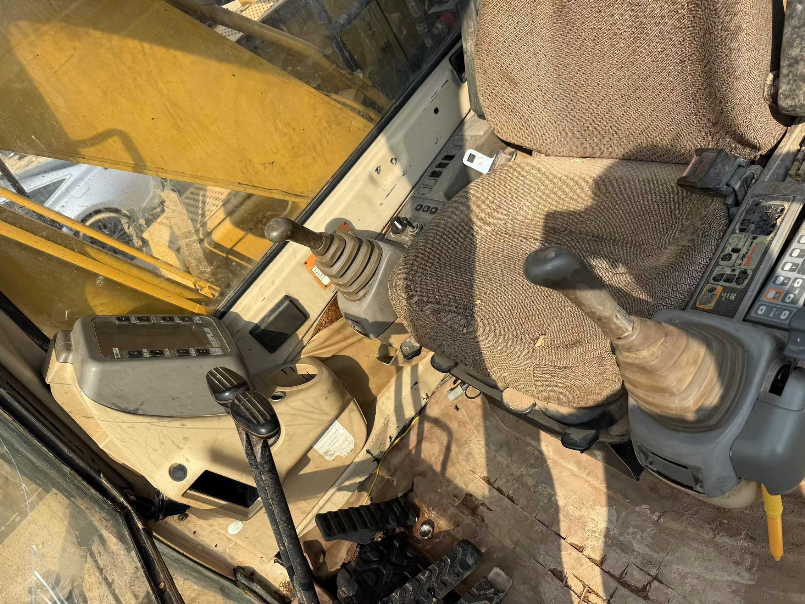 Buy Caterpillar 312B Used Excavator / 6 Used Caterpillar 312B Excavator 2016 Model / 6