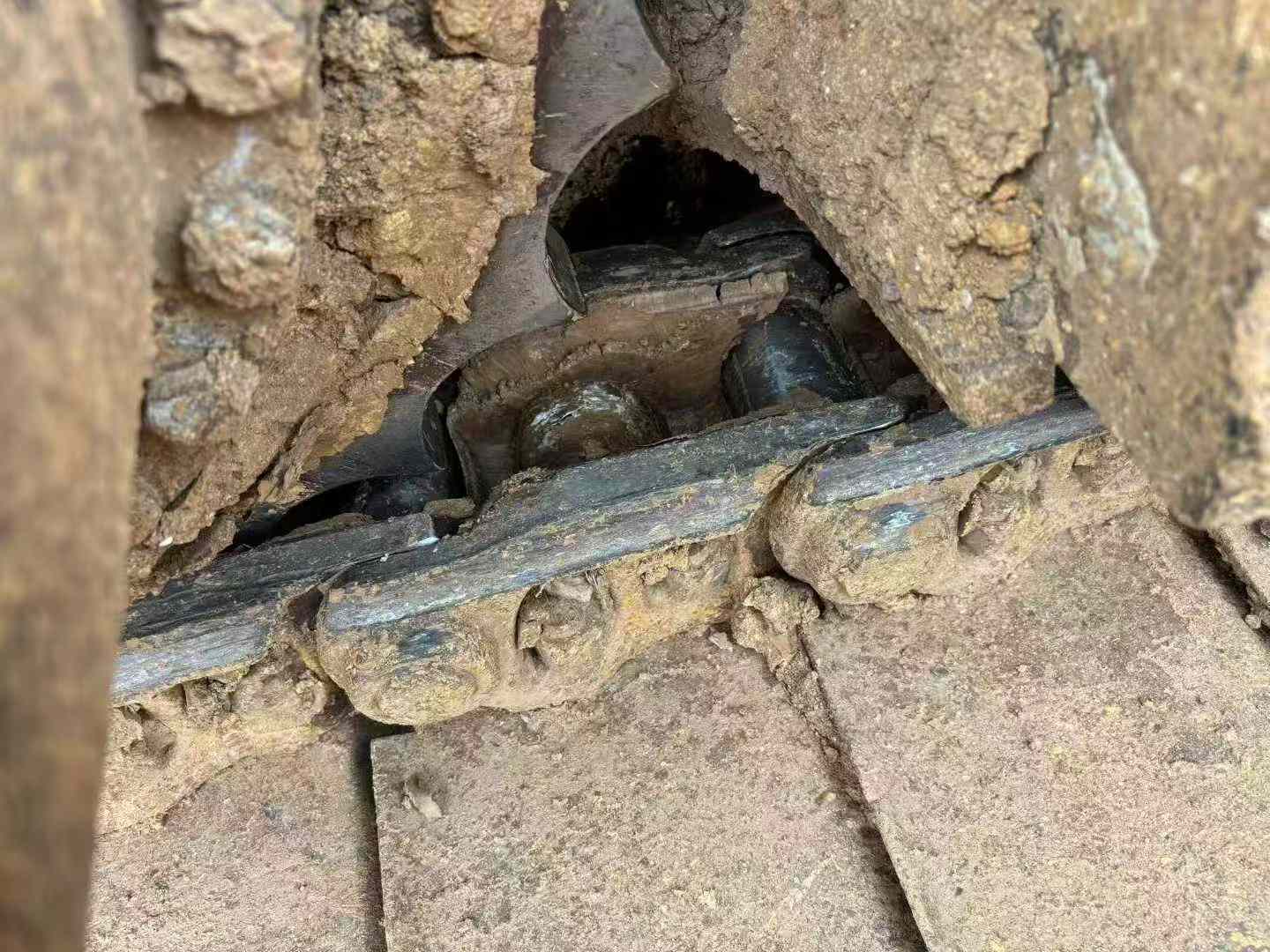 Used Hitachi ZAXIS200 Excavator 2017 Model / 9