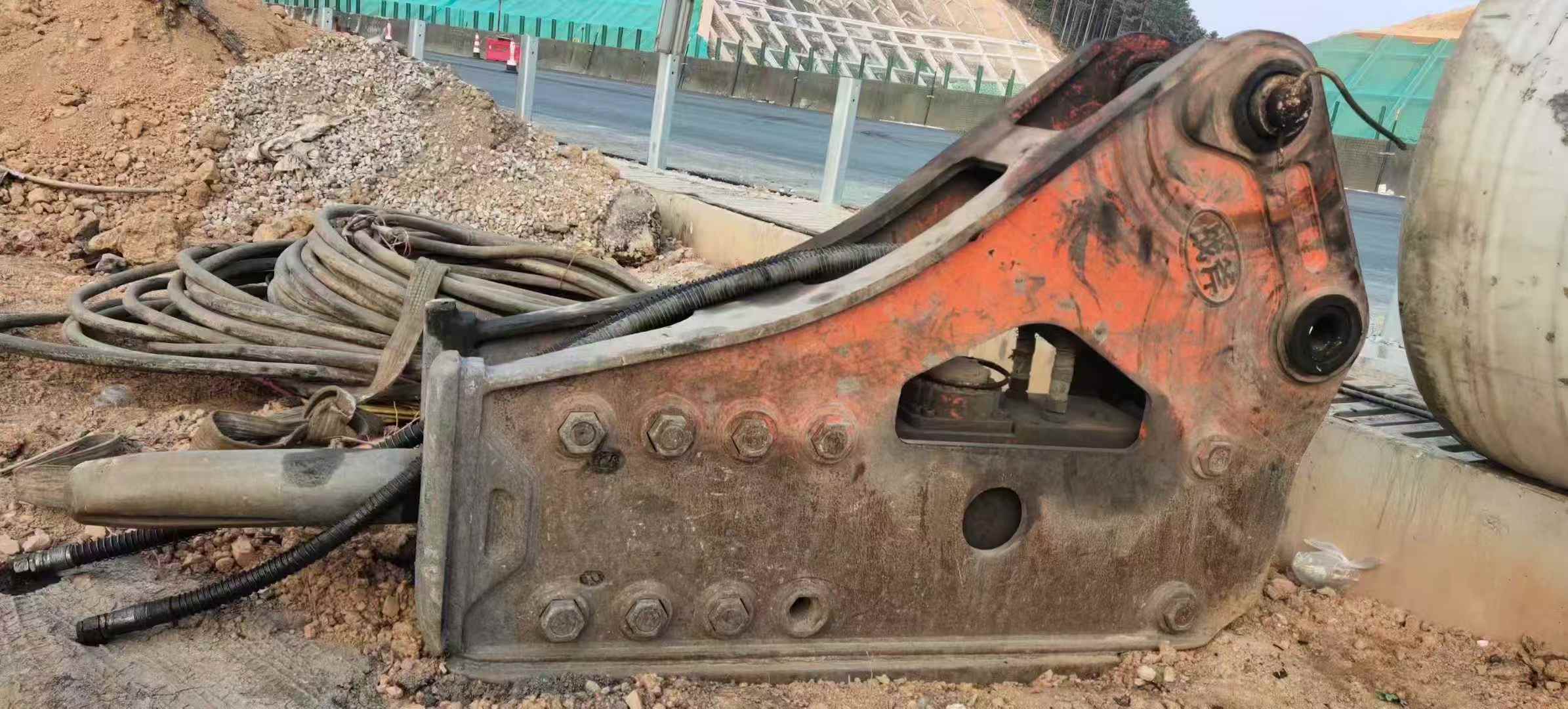 Used Caterpillar 336FLH Excavator 2016 Model / 2