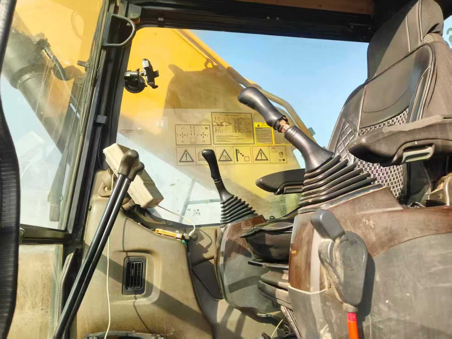 Used Sany SY195C Excavator 2017 Model / 5