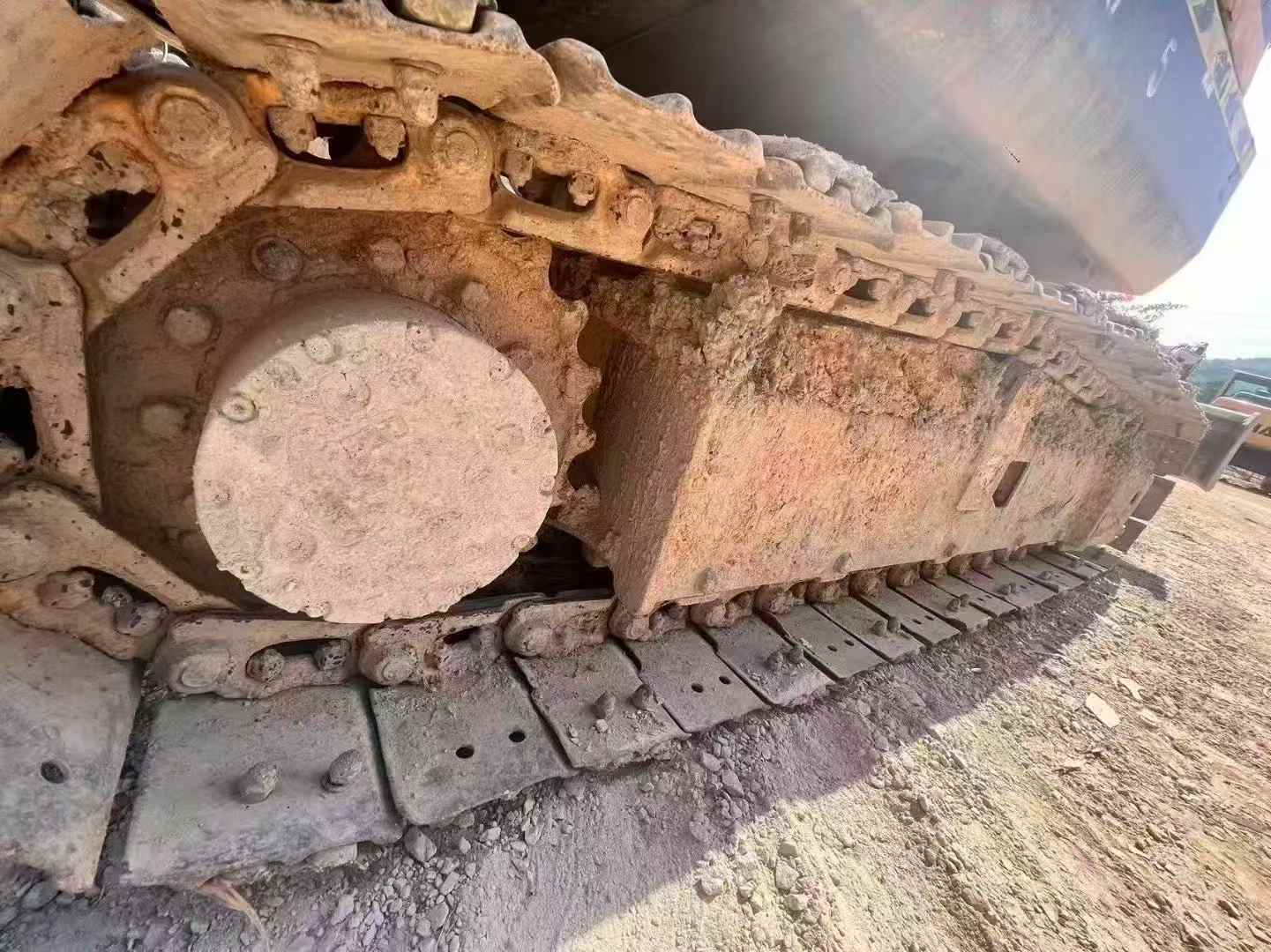 Used Sany SY60 Excavator 2016 Model / 9