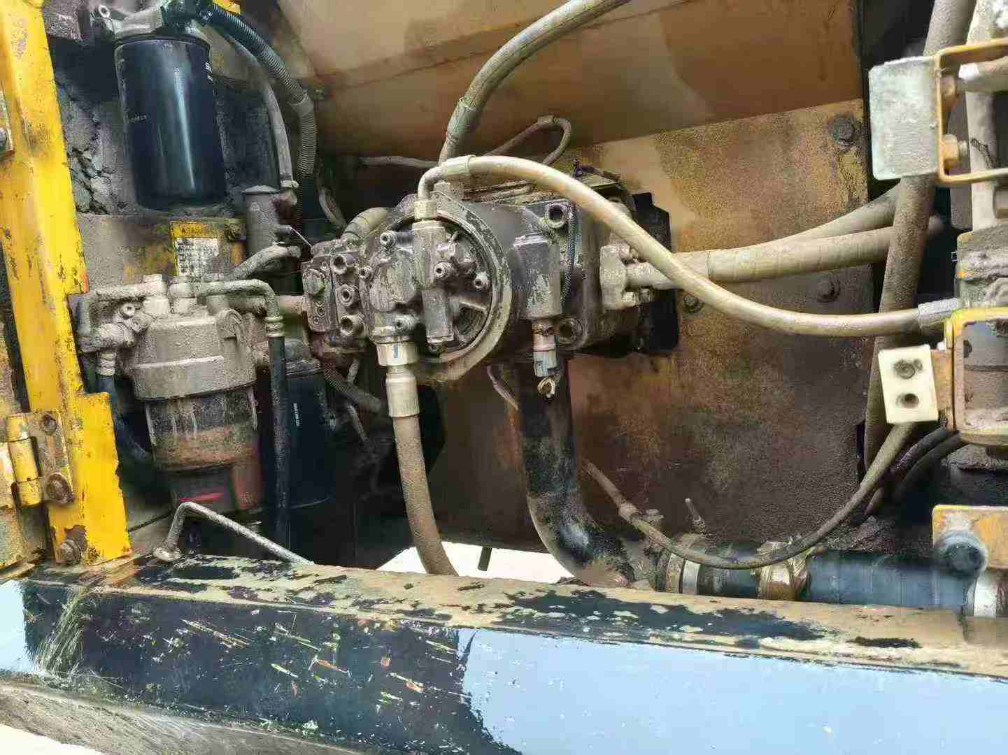 Used Sany SY225H Pro Excavator 2018 Model / 4