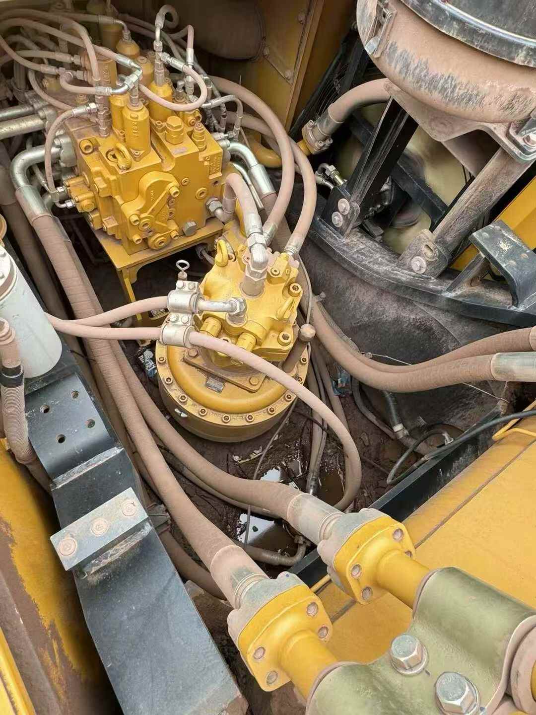 Used Sany SY85 Excavator 2020 Model / 8