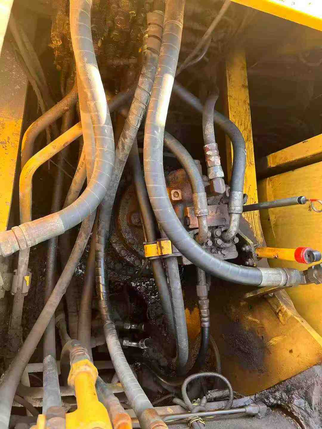 Buy Komatsu PW200-7 Used Excavator / 8 Used Komatsu PW200-7 Excavator 2016 Model / 8