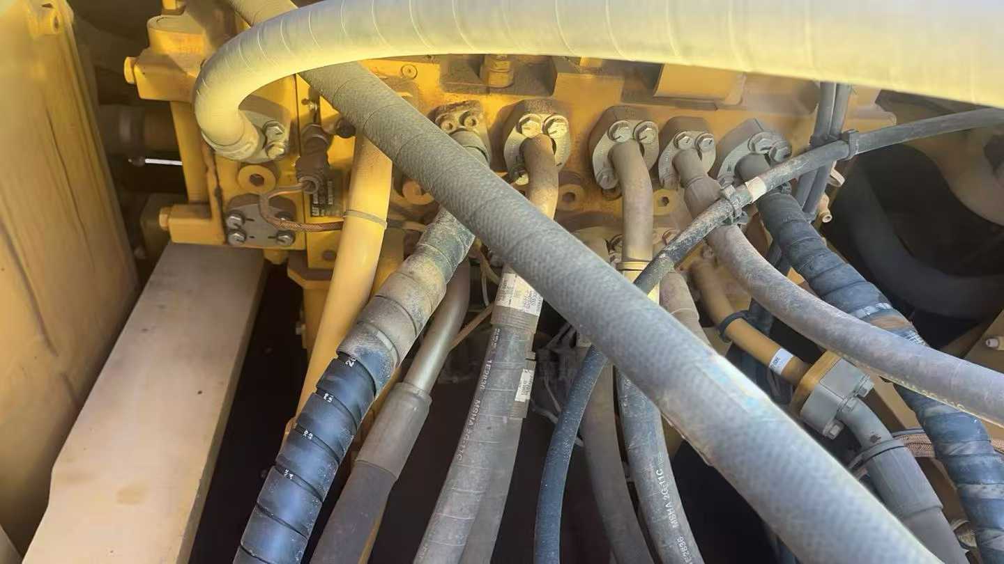 Used Caterpillar 336FLH Excavator 2016 Model / 3