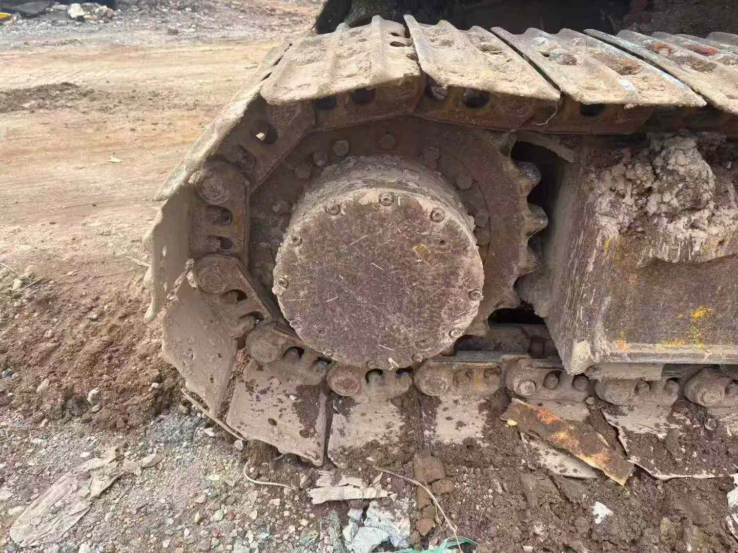 Used Kobelco SK140 Excavator 2013 Model / 6