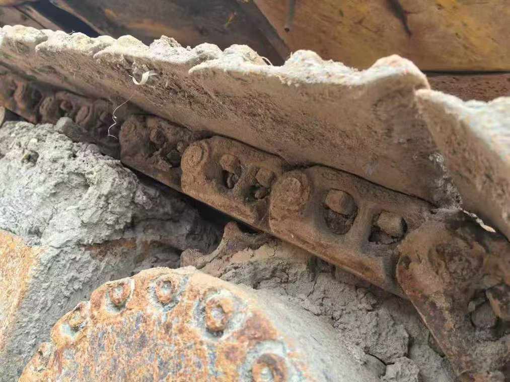 Used Komatsu PC200-8 Excavator 2016 Model / 2