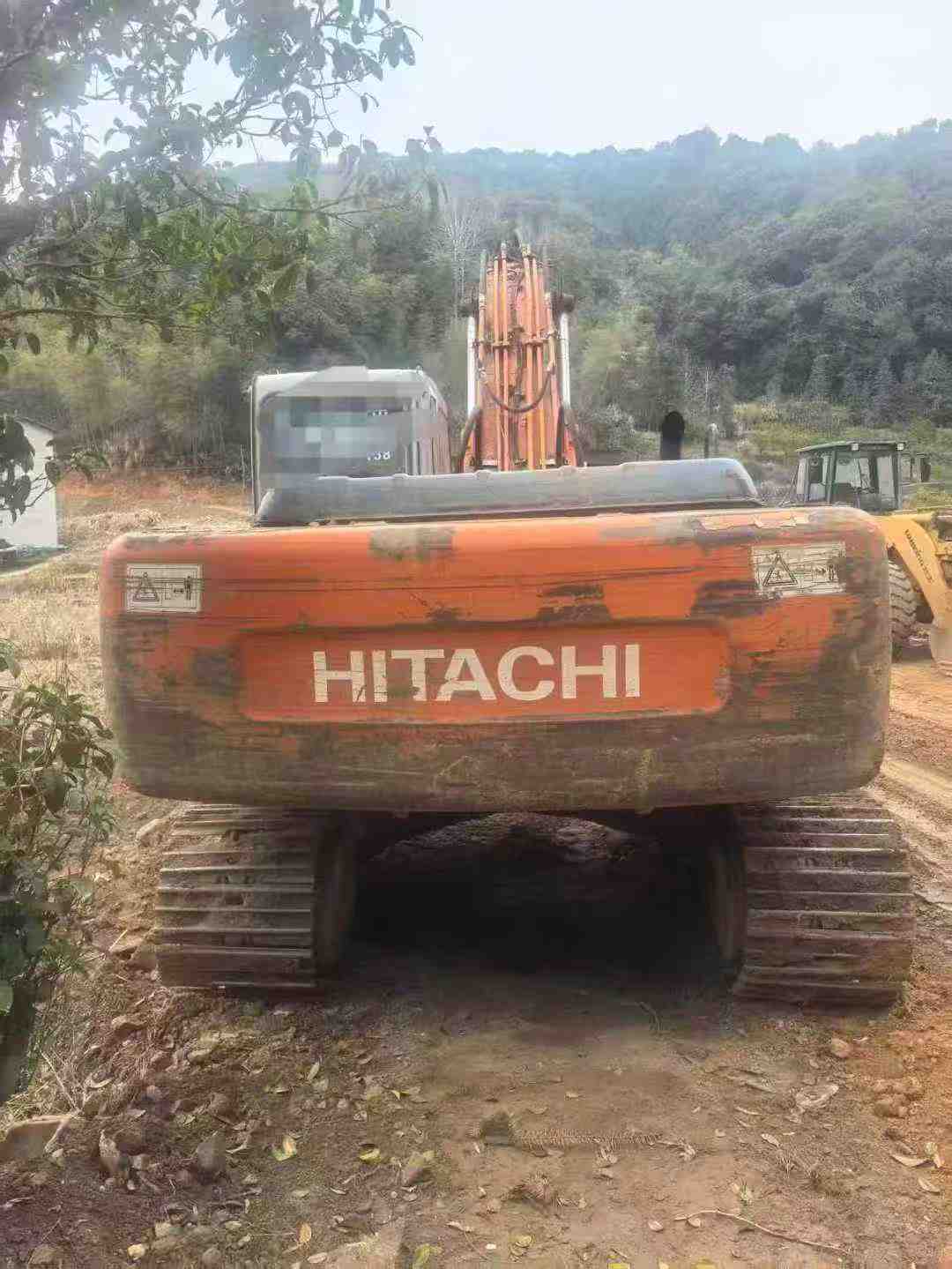 Used Hitachi ZAXIS200 Excavator 2016 Model / 3