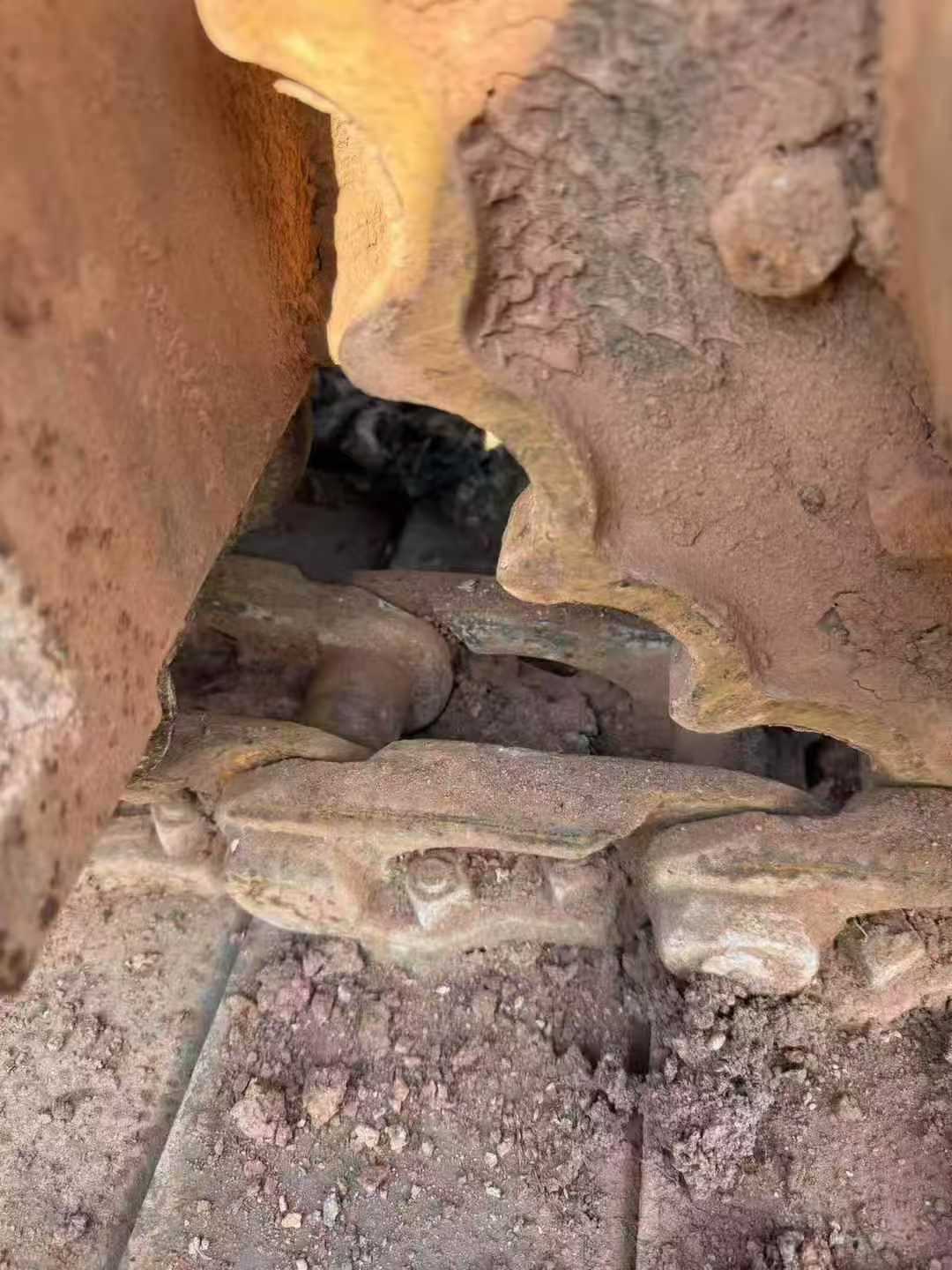 Used Doosan DX80 Excavator 2016 Model / 9