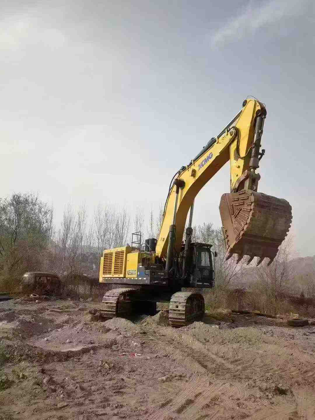 Buy XCMG LW900KN Used Excavator / 3 Used XCMG LW900KN Excavator 2020 Model / 3