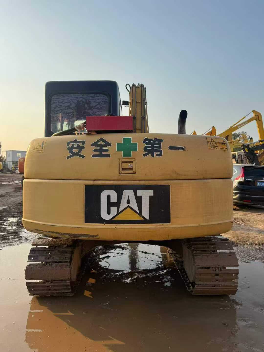 Used Caterpillar 307V2 Excavator 2016 Model / 9