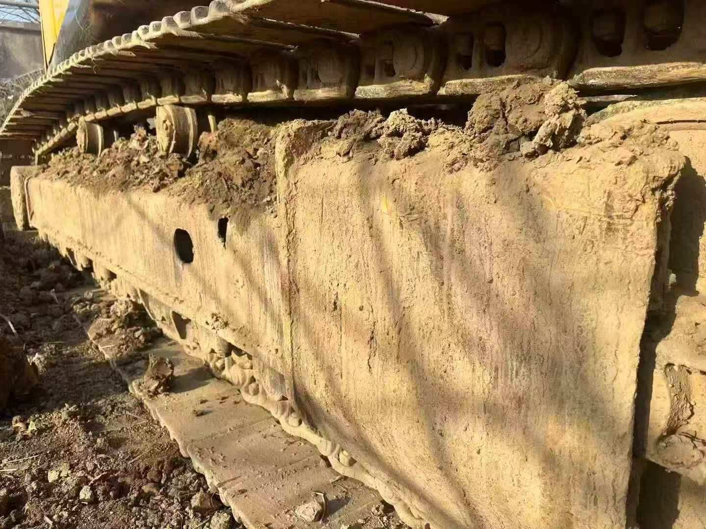 Used Hyundai R225LC-7S Excavator 2013 Model / 9