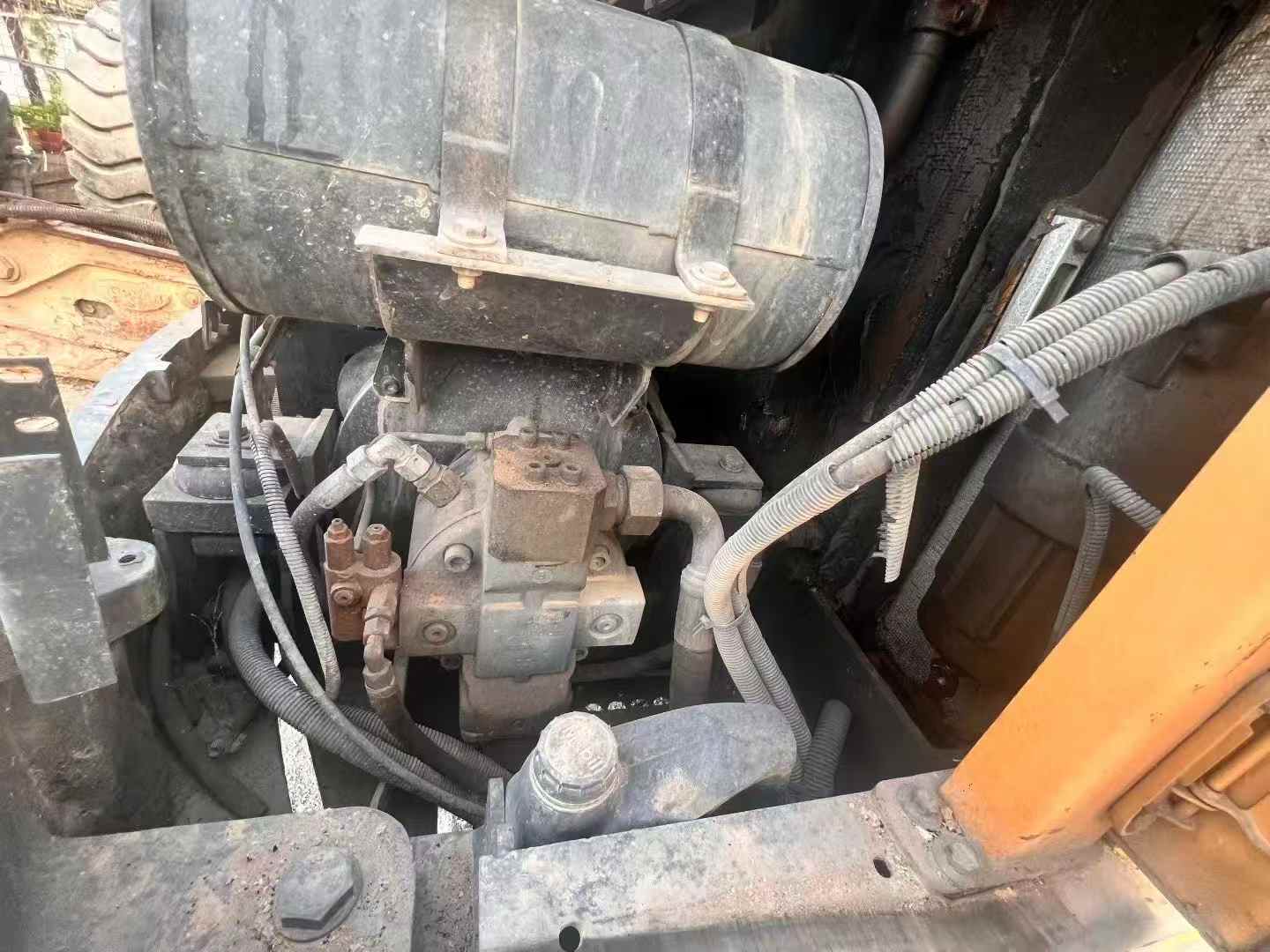 Used Sany SY60 Excavator 2016 Model / 2