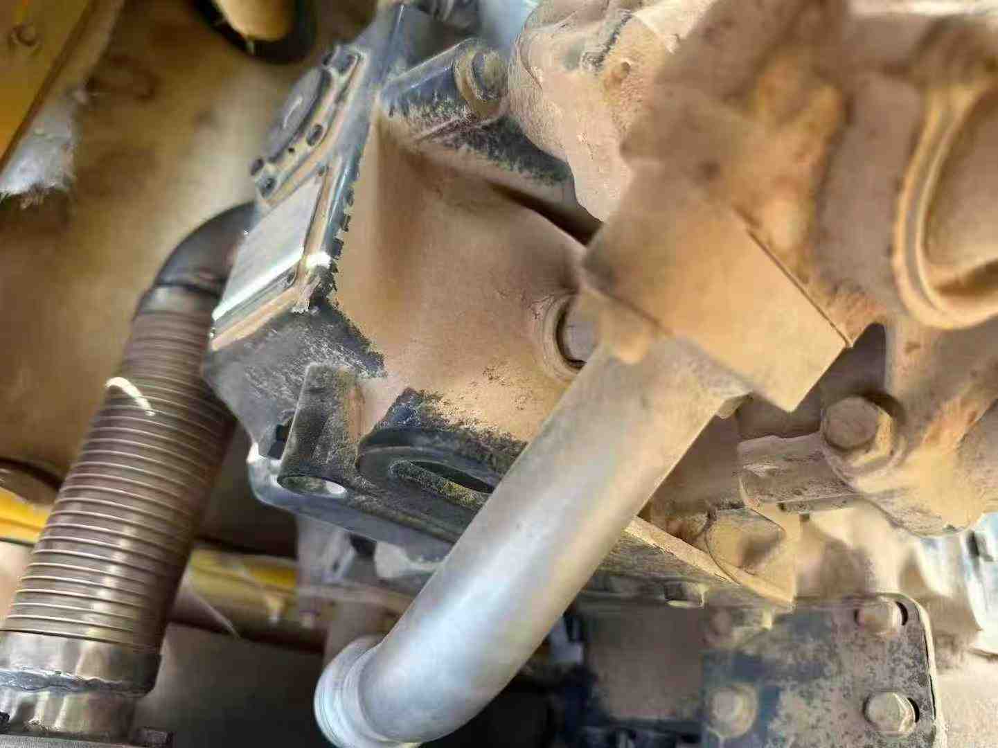 Used XCMG XE80D Excavator 2018 Model / 5