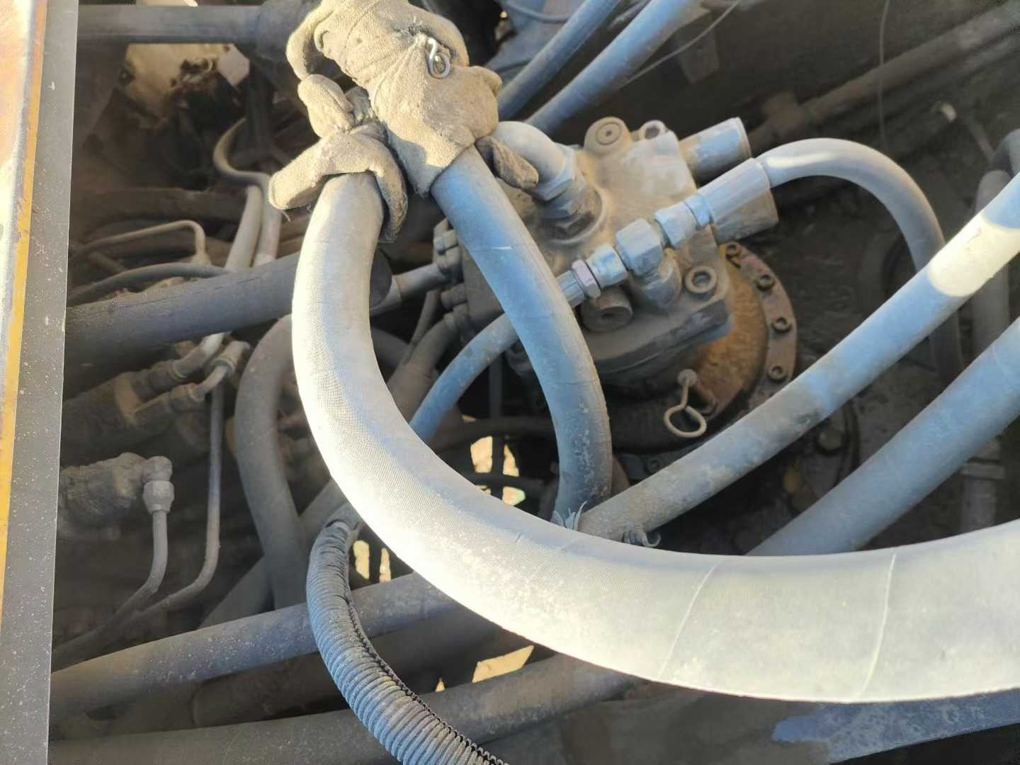 Used Sumitomo SH200A3 Excavator 2016 Model / 5