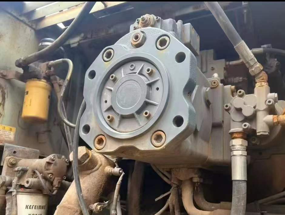 Used Sumitomo SH60 Excavator 2016 Model / 5