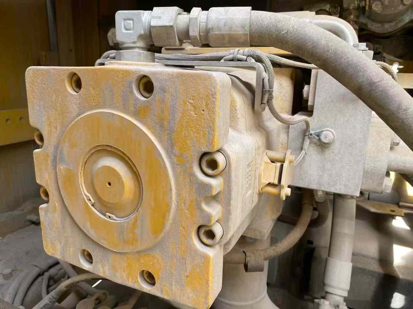 Used Caterpillar 390FLME Excavator 2019 Model / 4