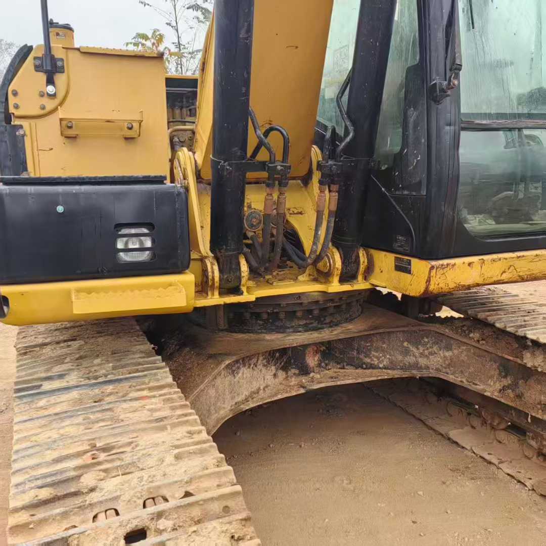 Used Caterpillar 312D2GC Excavator 2015 Model / 9