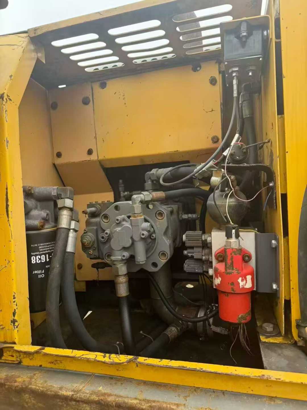 Used XCMG LW130FV Excavator 2014 Model / 2