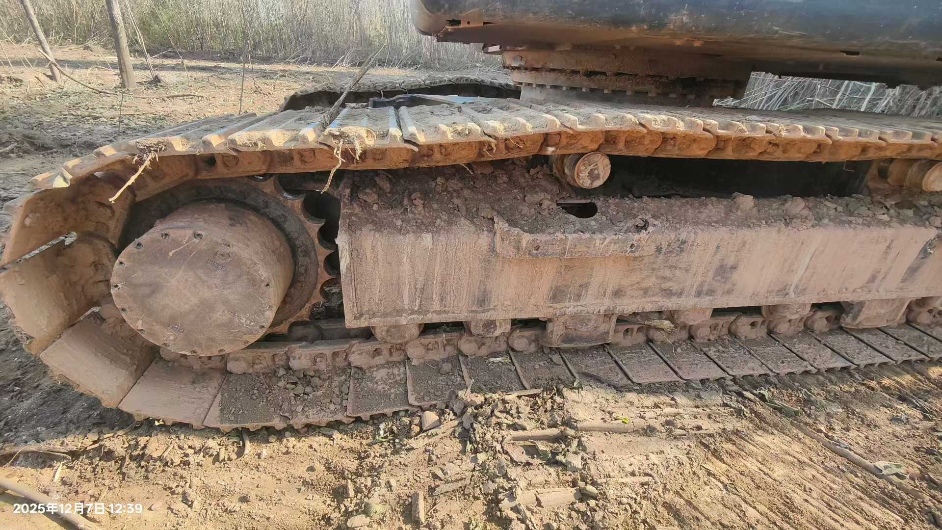 Used JohnDeere E210LC Excavator 2020 Model / 8