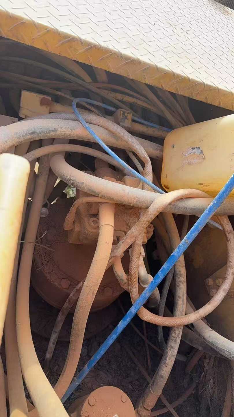 Used Caterpillar CT20 Excavator 2016 Model / 7