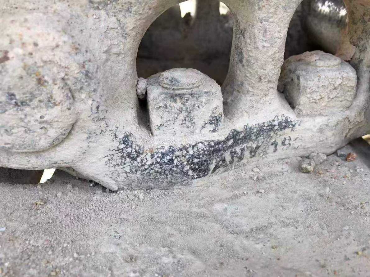 Used Sany SY215C-9 Excavator 2015 Model / 5