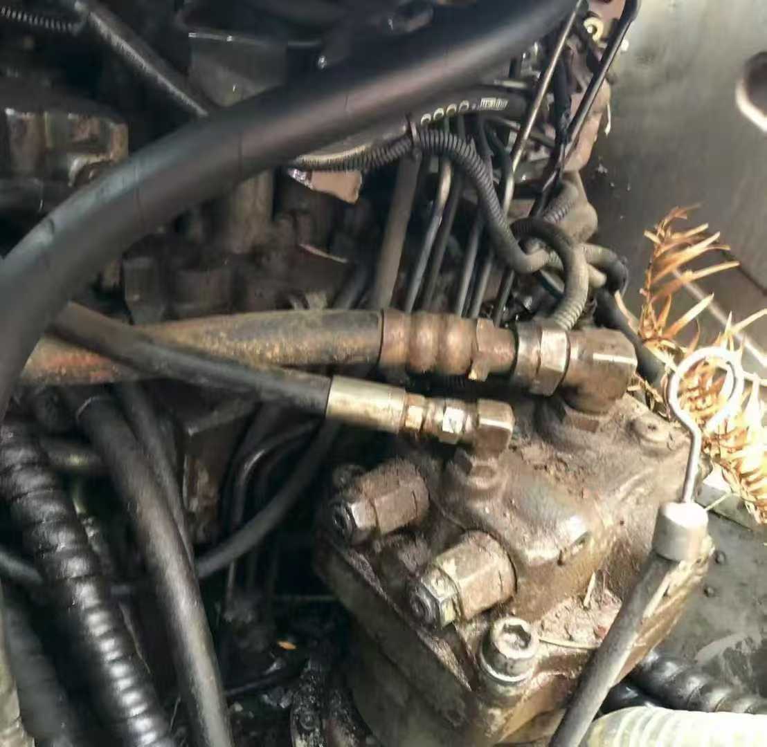 Used Hitachi ZX120 Excavator 2016 Model / 2