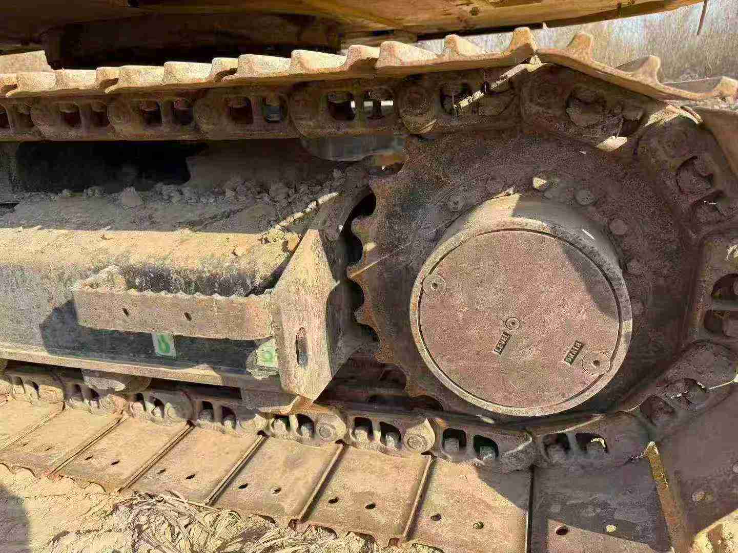 Used Caterpillar 307V2 Excavator 2019 Model / 3