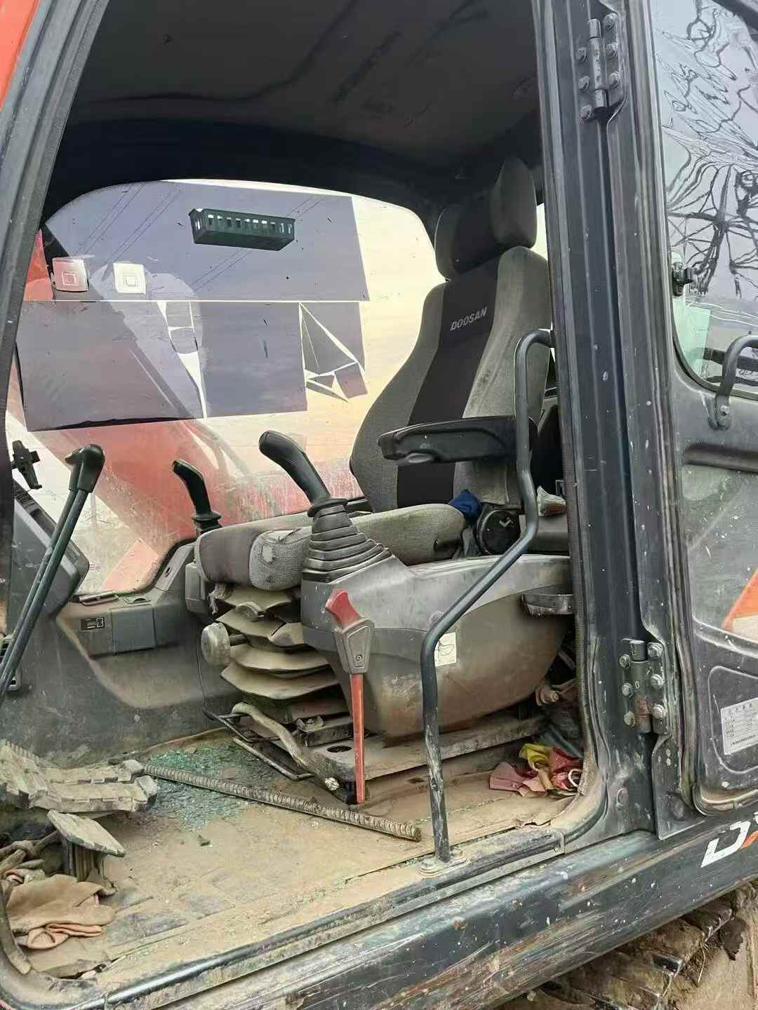 Used Doosan DX75 Excavator 2019 Model / 5