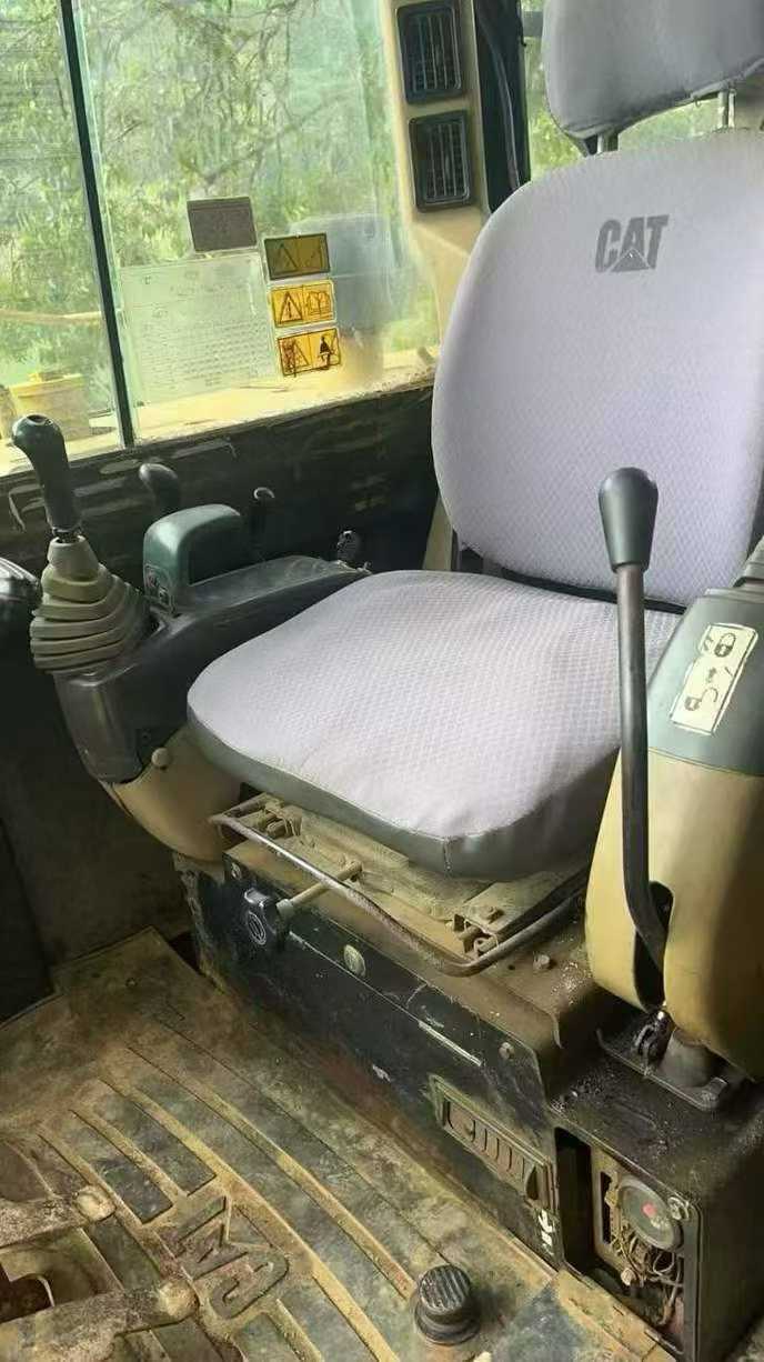 Used Caterpillar 306E Excavator 2016 Model / 7