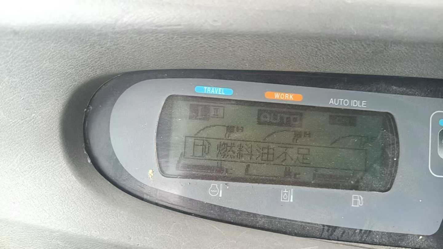 Used Sumitomo SH200A3 Excavator 2016 Model / 3