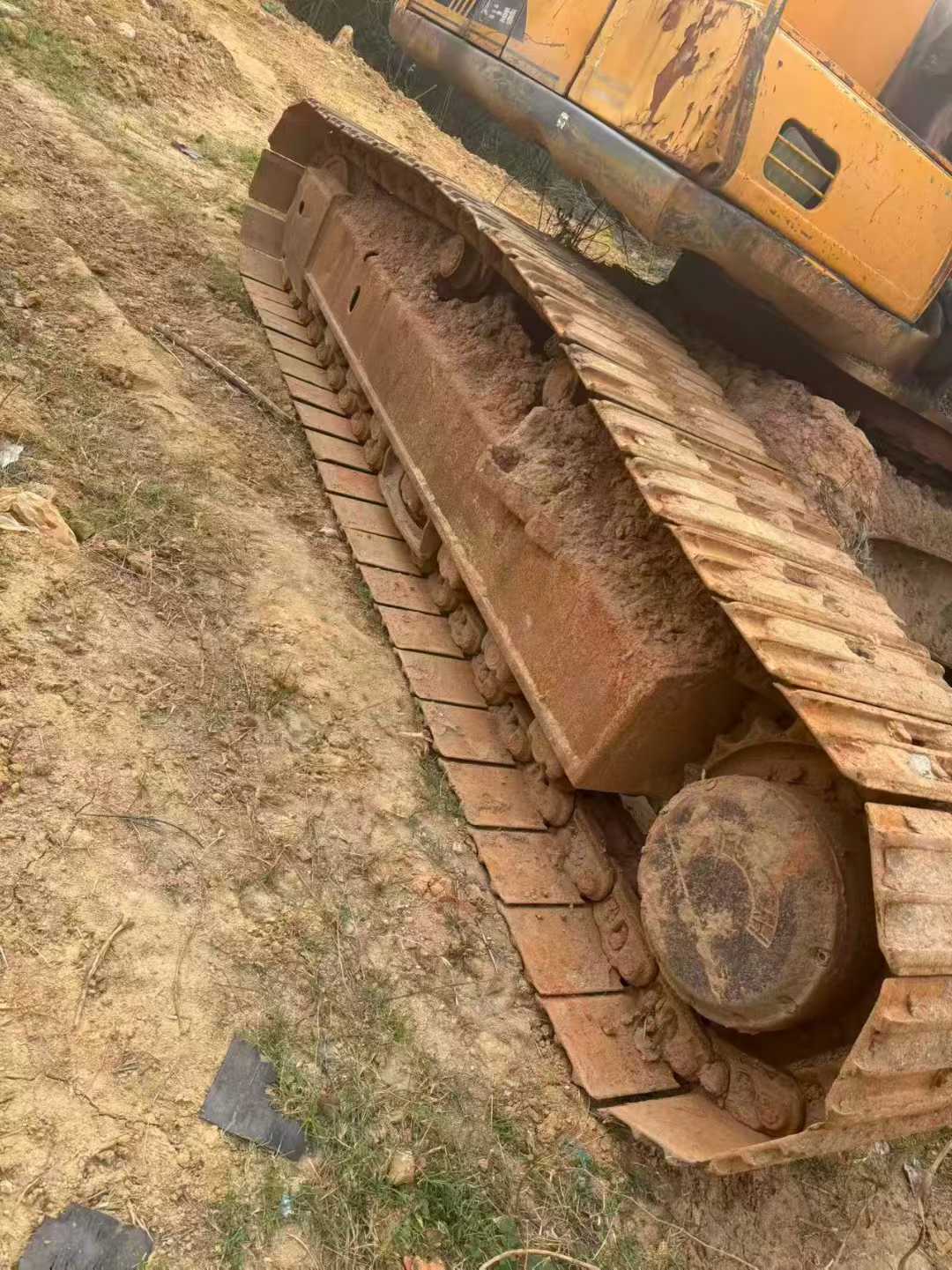 Used Sany SY215C-8S Excavator 2016 Model / 2