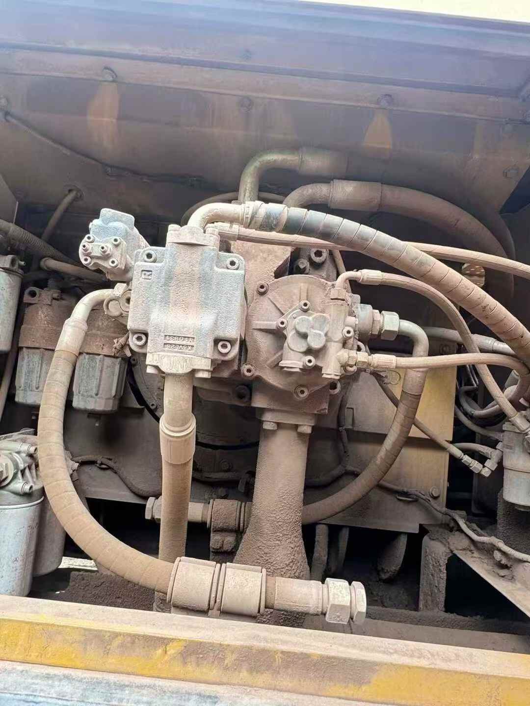 Used Sany SY85 Excavator 2020 Model / 6