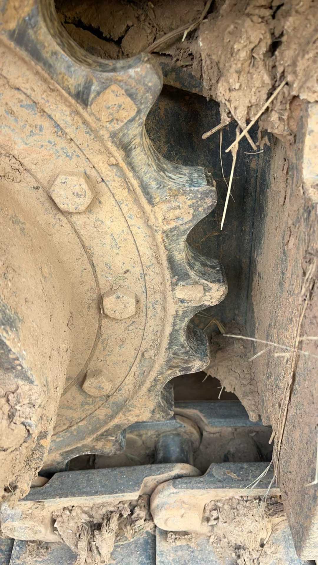 Used Hitachi ZX70 Excavator 2019 Model / 3