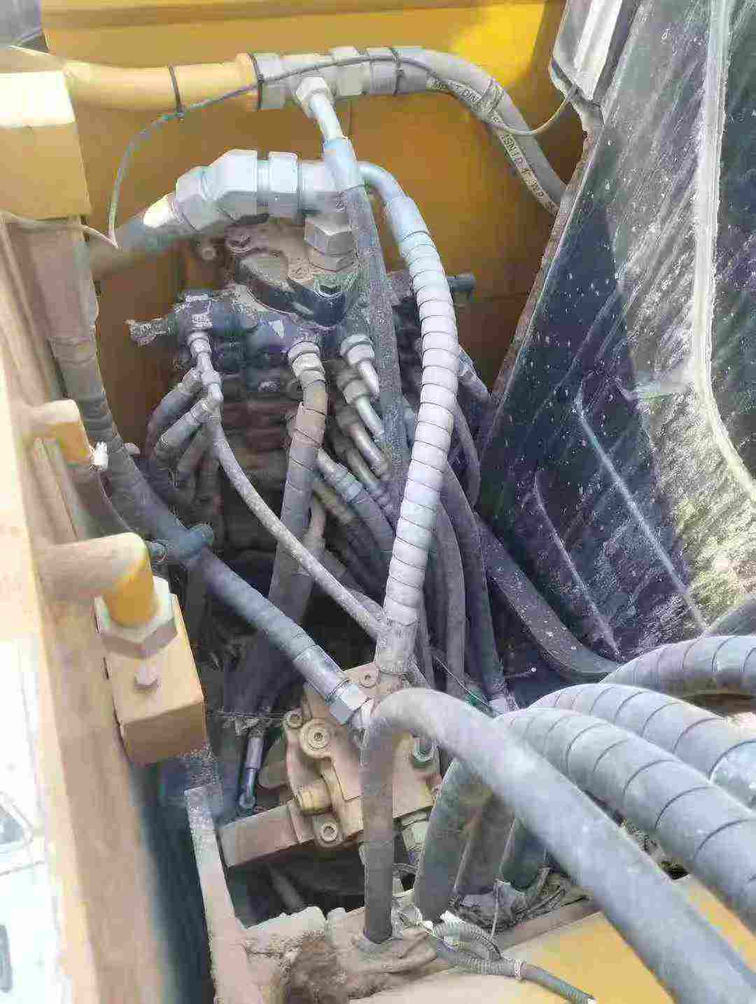 Used Sany SY75 Excavator 2021 Model / 2