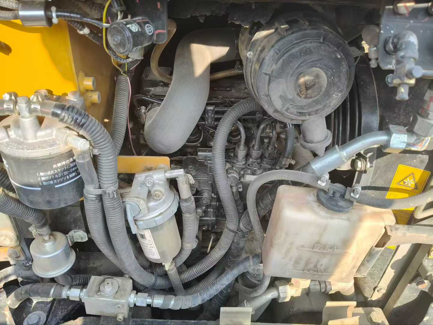 Used Sany SY16E Excavator 2016 Model / 3