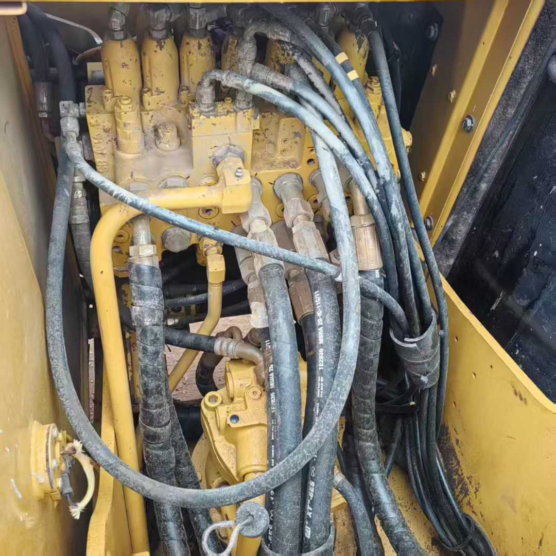 Used Caterpillar 312D2GC Excavator 2015 Model / 5