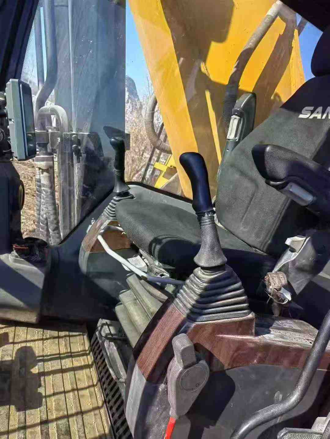 Used Sany SY75 Excavator 2020 Model / 6