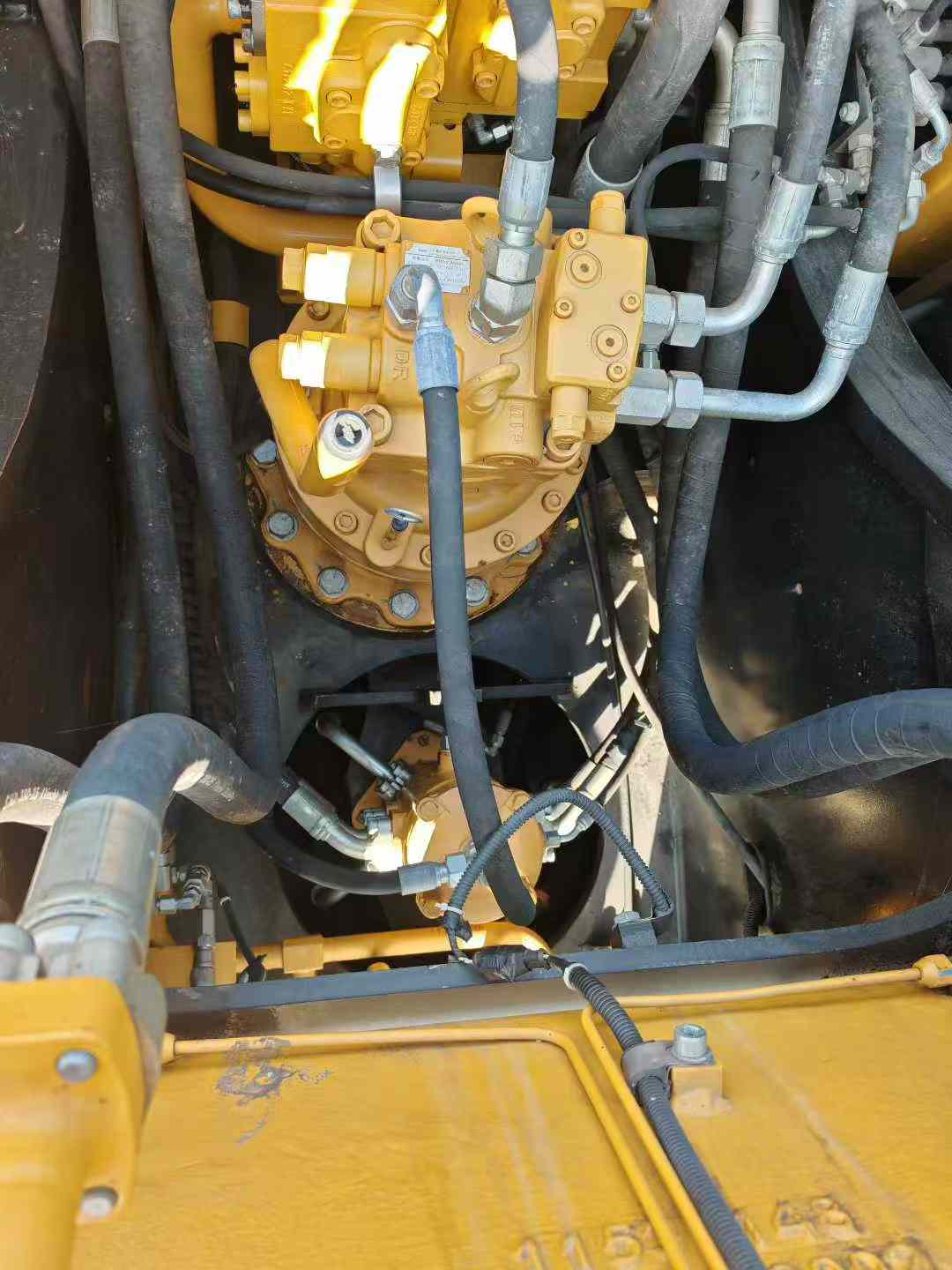 Used Sany SY205 DPC Excavator 2022 Model / 8