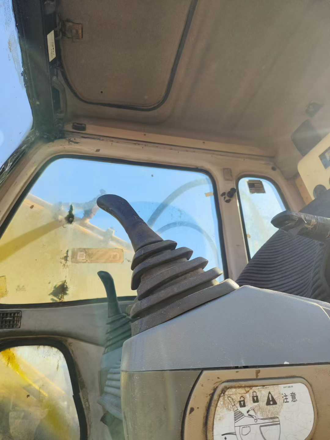 Used Sumitomo SH200A3 Excavator 2016 Model / 4