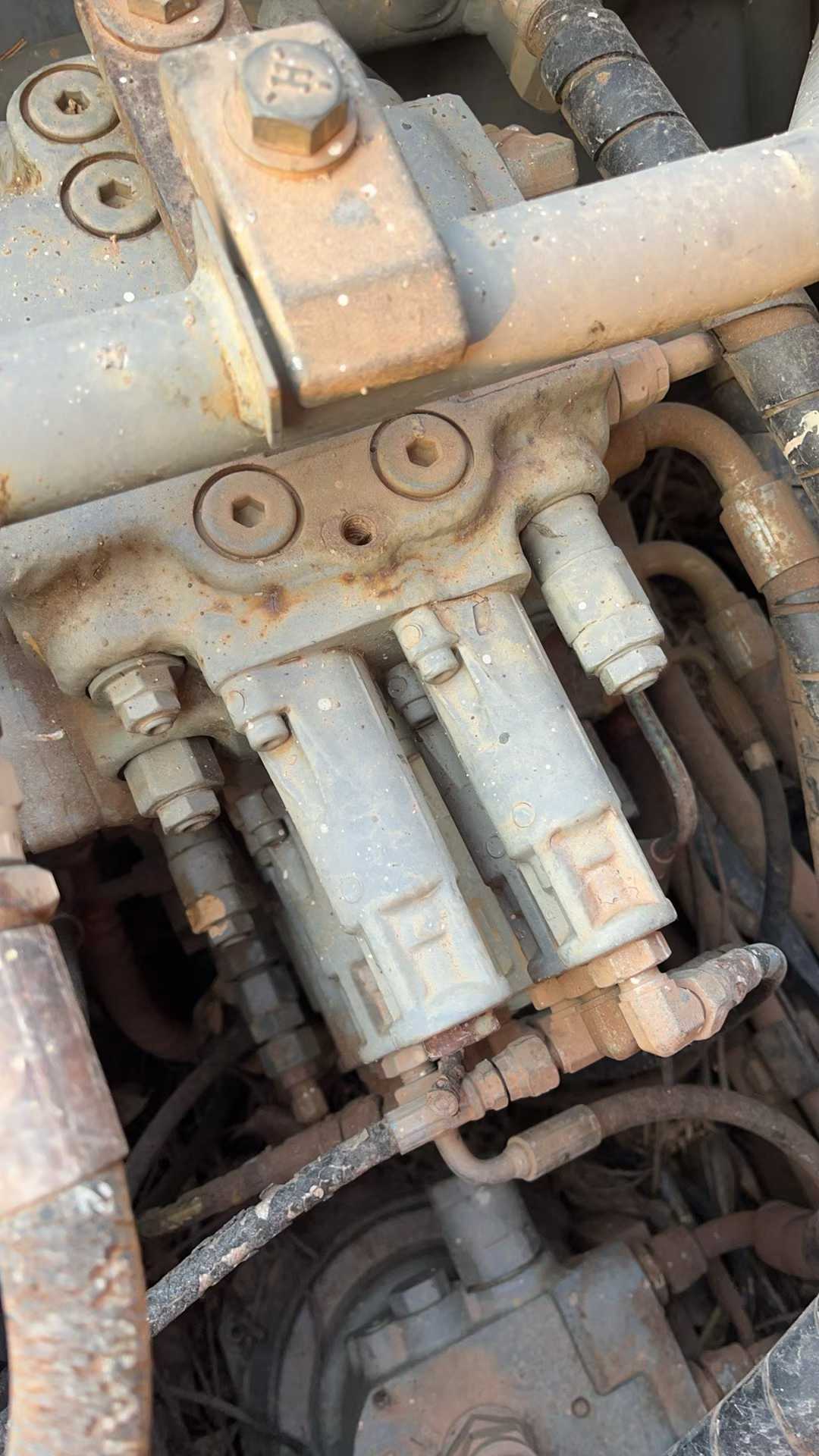 Used Hitachi ZX70 Excavator 2019 Model / 7