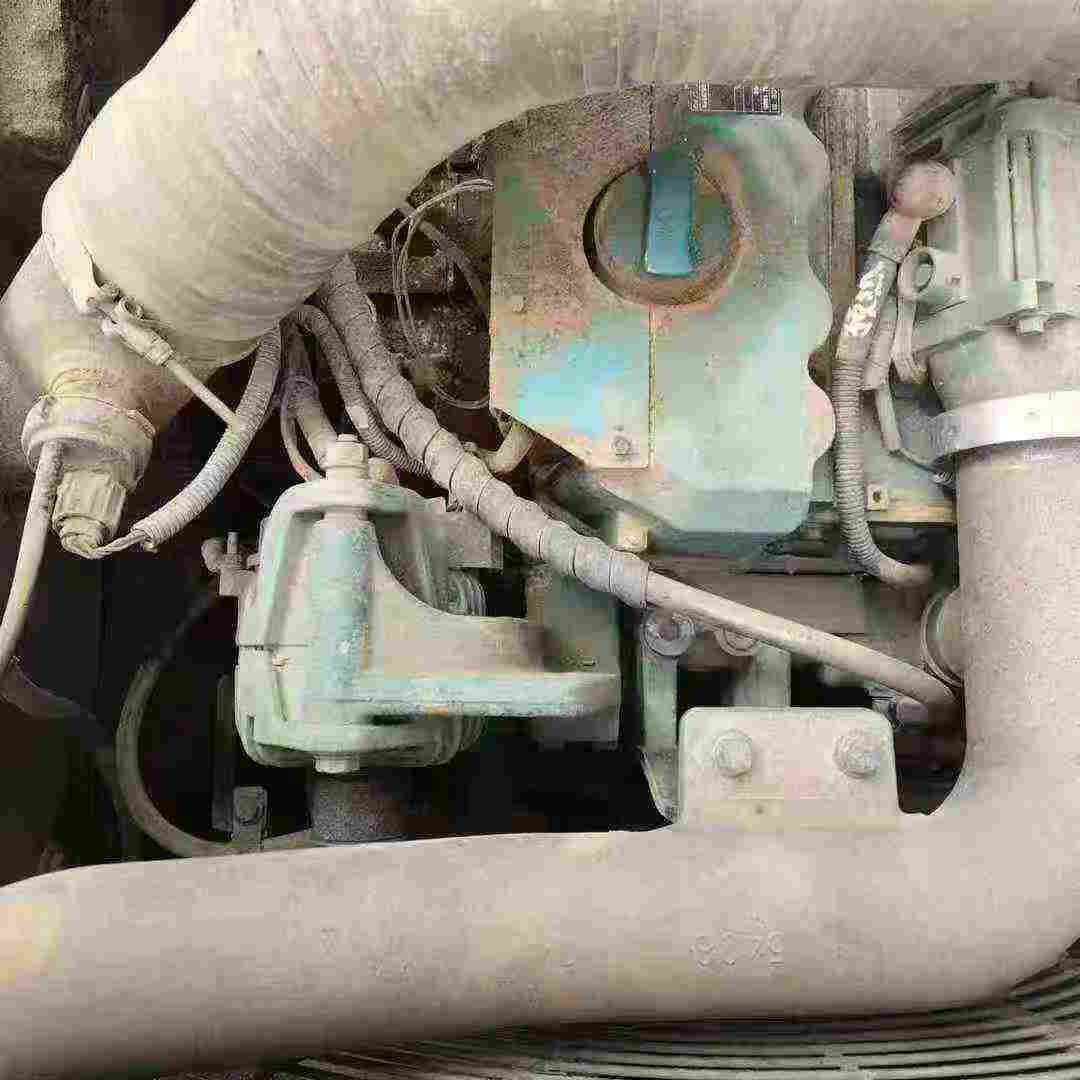 Used Volvo EW50 Excavator 2016 Model / 4