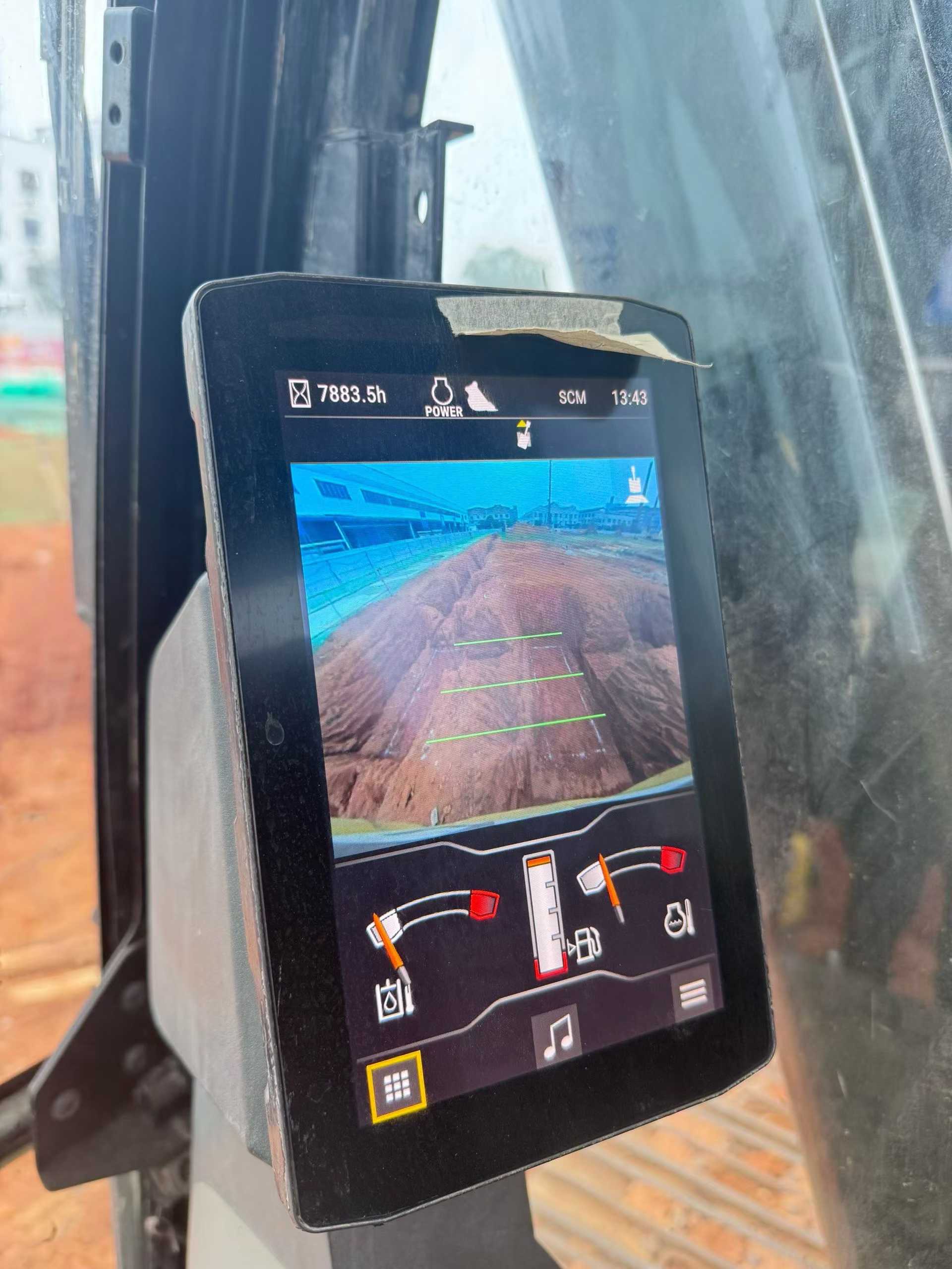 Buy Caterpillar 323 Used Excavator / 6 Used Caterpillar 323 Excavator 2018 Model / 6