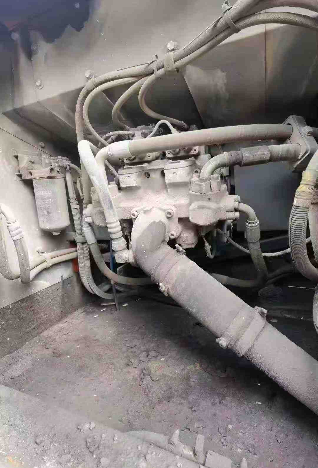 Used Hitachi ZX60-5A Excavator 2016 Model / 4