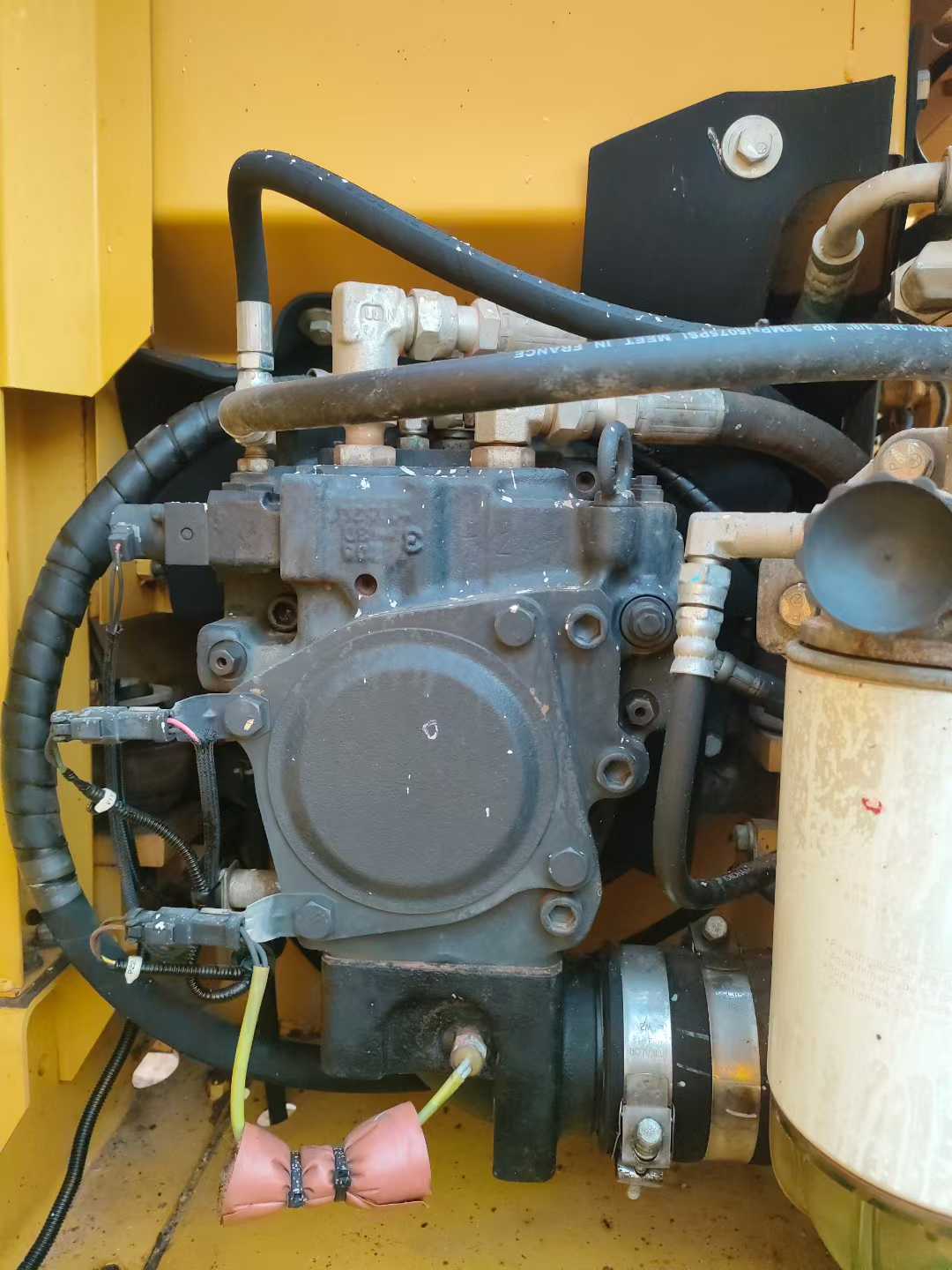 Used Komatsu PC130-8 Excavator 2017 Model / 9