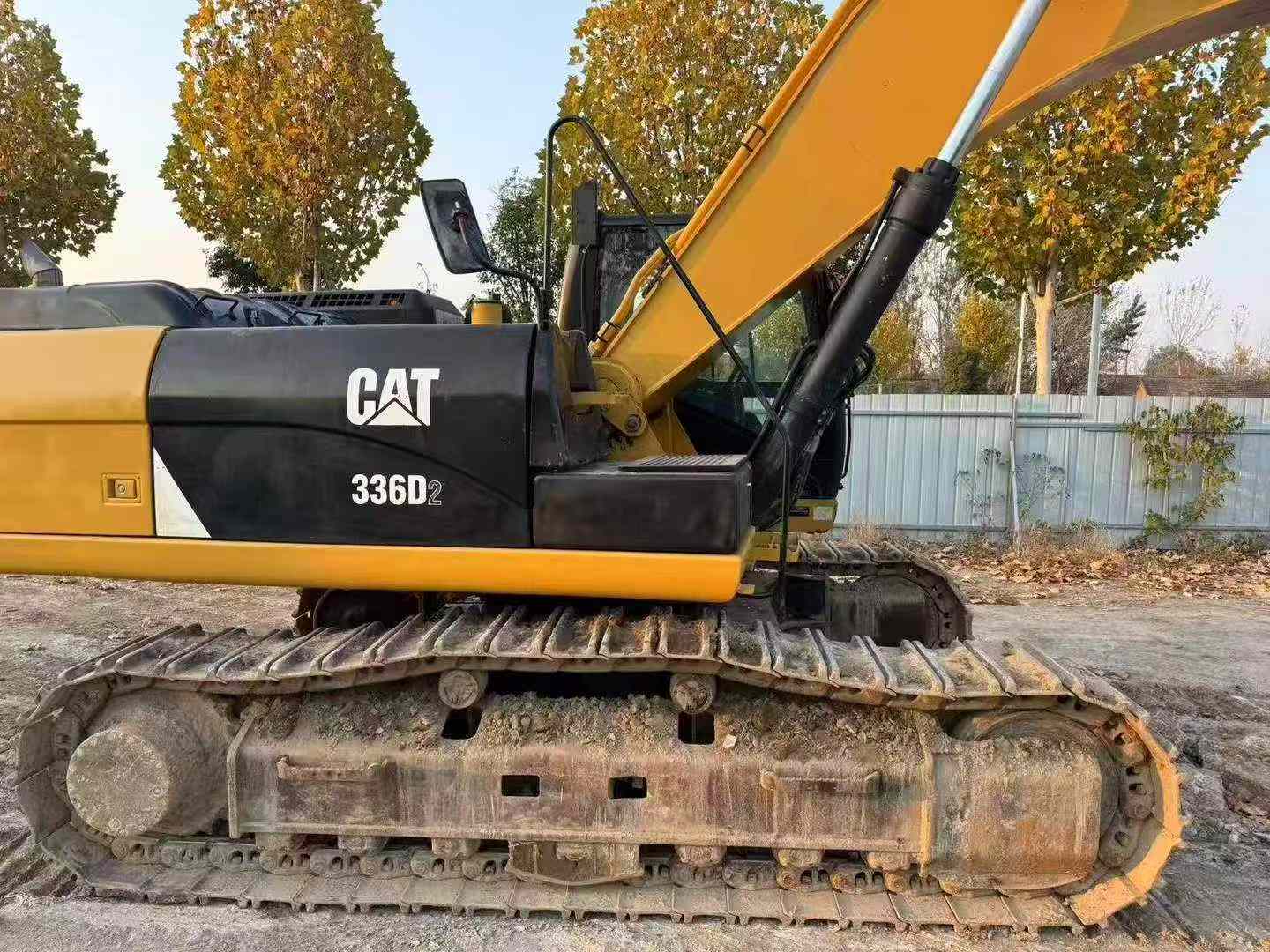 Used Caterpillar 336FLH Excavator 2017 Model / 4