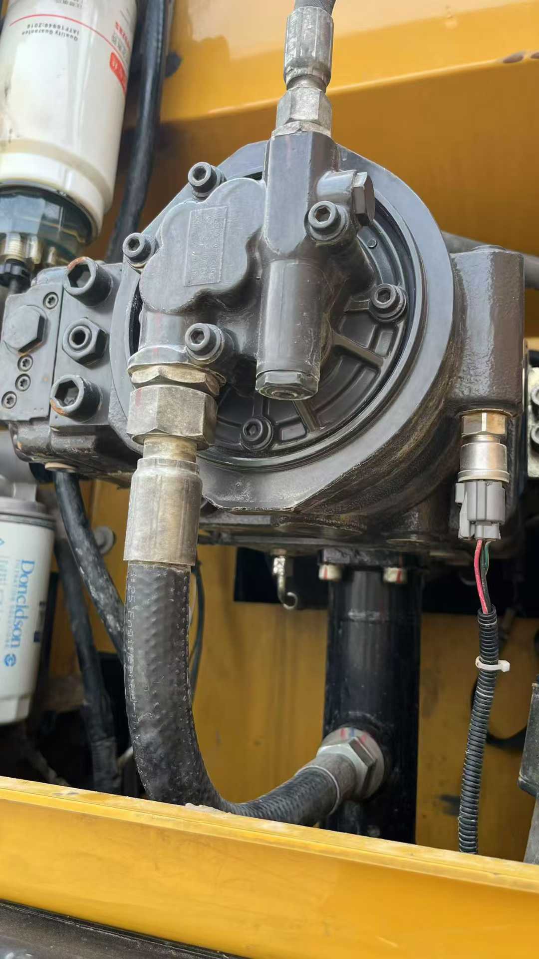 Buy Sany SY215W Used Excavator / 5 Used Sany SY215W Excavator 2019 Model / 5