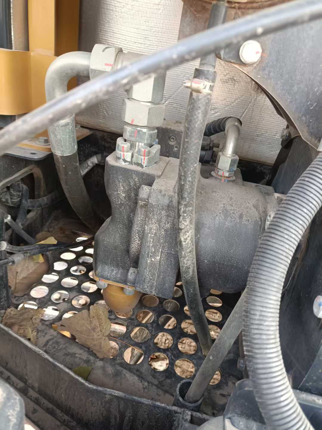 Buy Sany SY60 Used Excavator / 3 Used Sany SY60 Excavator 2021 Model / 3